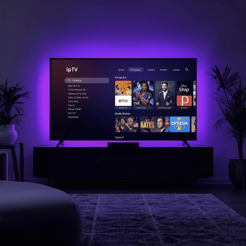 IPTV Australia free trial